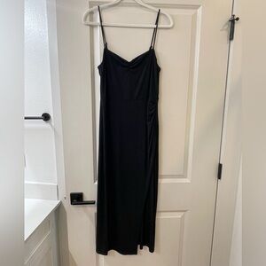 Wilfred by Aritzia Large Black Dress Size Large